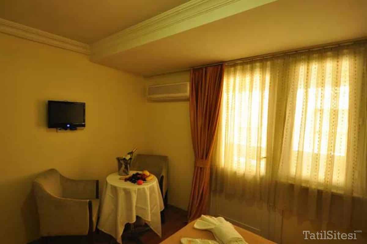 Şen Palas Hotel
